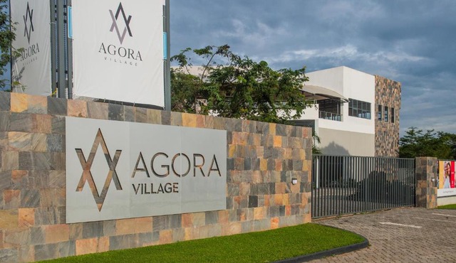 Agora Apartments