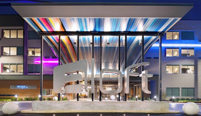 Aloft by Marriott San Antonio UTSA Area