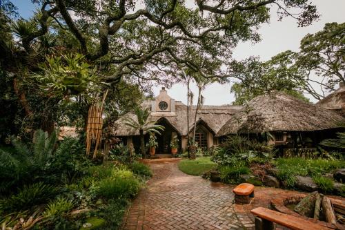 Amanzi Lodge