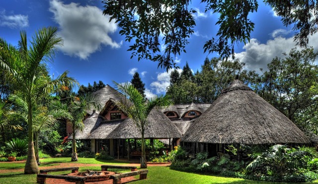 Amanzi Lodge