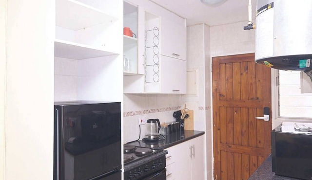 Amazing apartment with WiFi in vibrant Harare