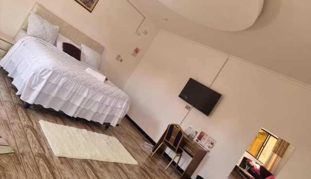 Andromeda Executive lodge
