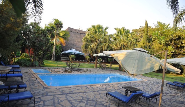 Anina's Executive Lodge