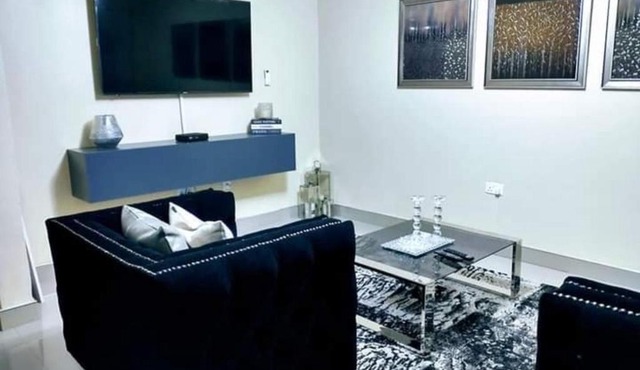 Apartment with 2 spacious bedrooms