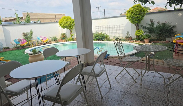 Apelles Palace Guest House - executive room 1