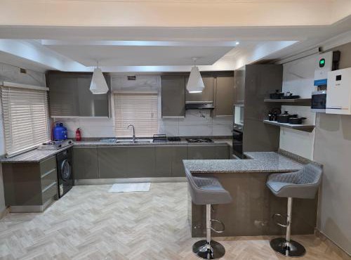 Ariel Apartments Furnished Self Catering 2 Bed 2 Bath Apartment in Lusaka