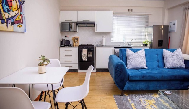 At Twelve premium guest apartment
