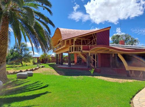 Auas Safari Lodge