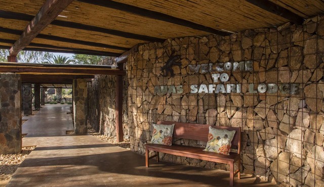 Auas Safari Lodge