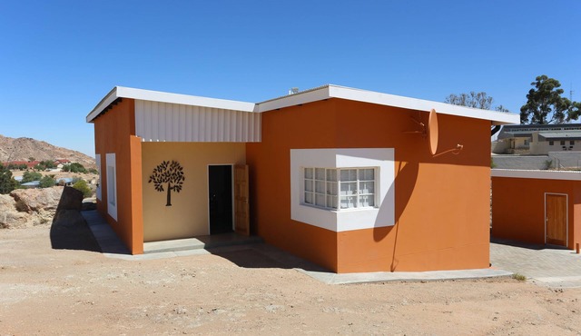 Aus Self-Catering Units