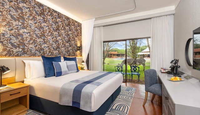 Avani Victoria Falls Resort