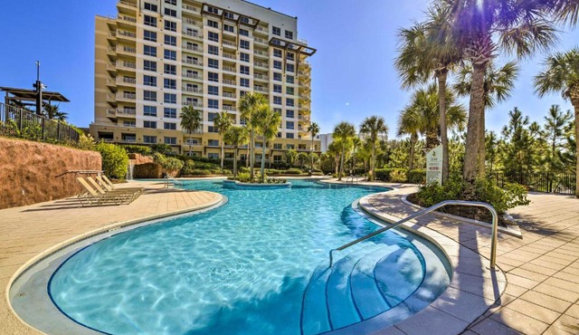 Balcony & Views! 'Beach Bliss' in Sandestin Resort