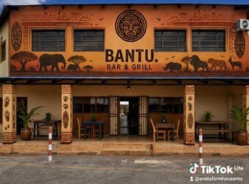 Bantu Bed and Breakfast , Bar & Grill