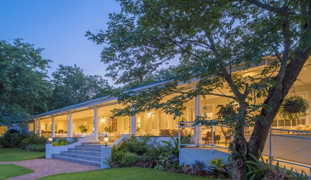 Batonka Guest Lodge