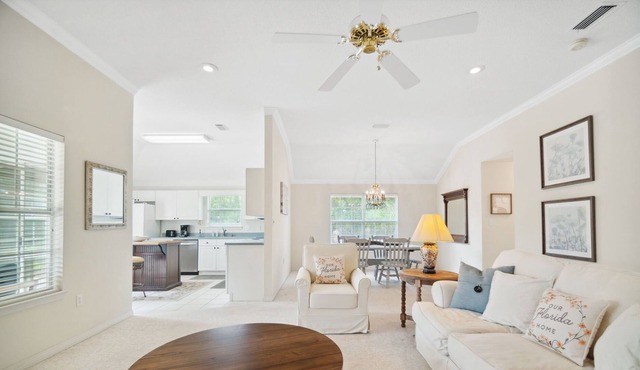 Beach Bound Bungalow
