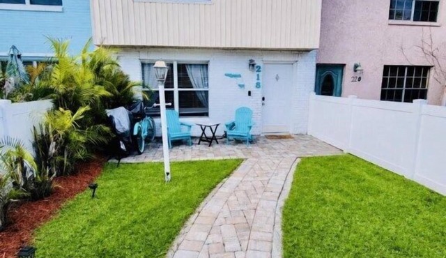 Beachside Space Coast Townhouse