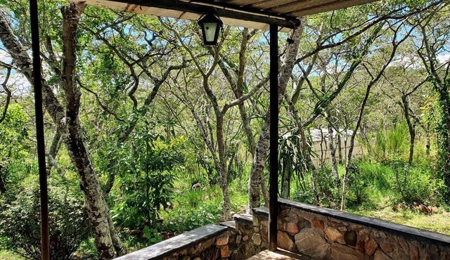 Beautiful 1-bed Cottage in Juliasdale