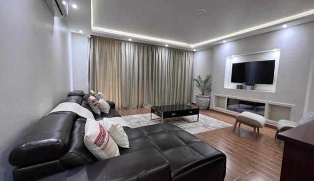 Beautiful, functional and serene villa with pool.
