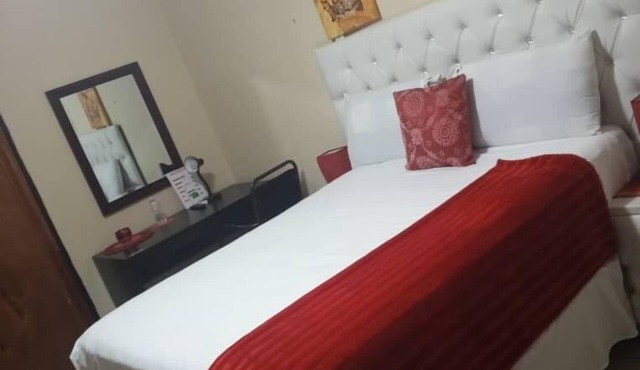 Beautiful gate guest house