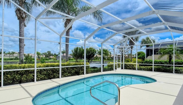 Beautiful Pool Home in Palmer Ranch Sarasota Florida