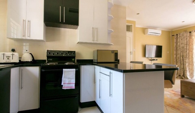 Belgravia Harare Apartment