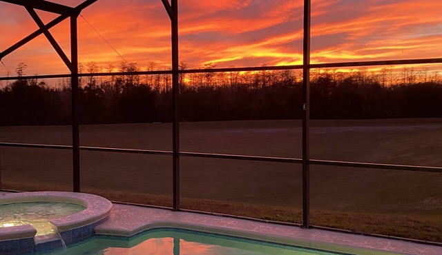 Best of Orlando Relaxing Quiet Pool Vacation Home