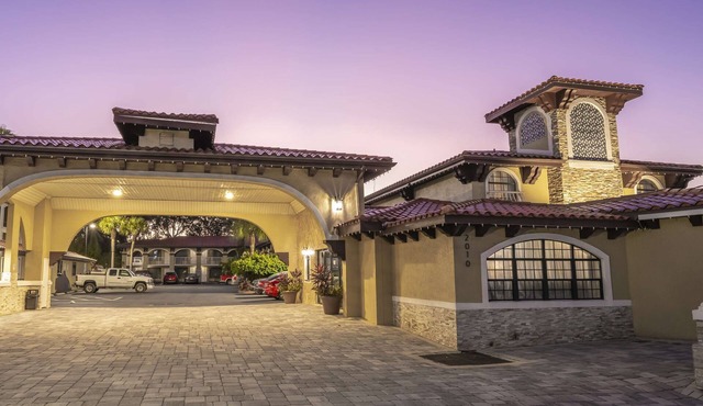 Best Western Historical Inn