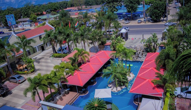 Best Western Plus Paramount Hotel