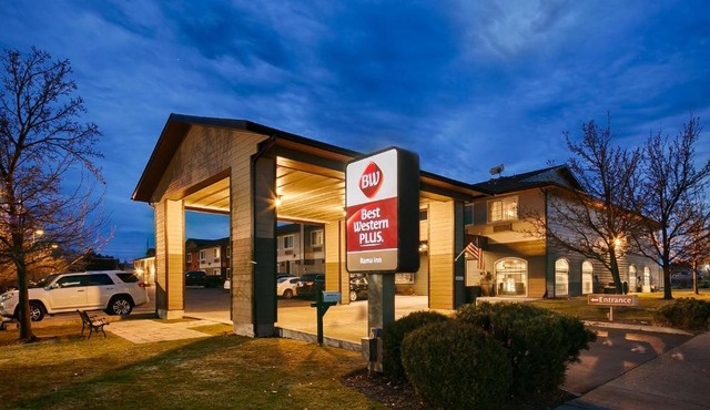 Best Western Plus Rama Inn
