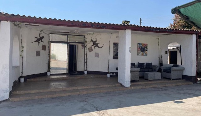 Black Olive Lodge