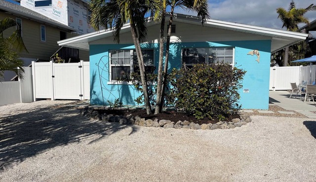 Blue Heron Cottage - Anna Maria Island