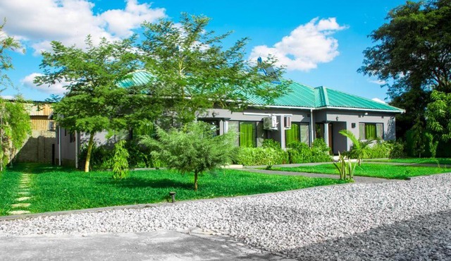BlueGreens Accommodation
