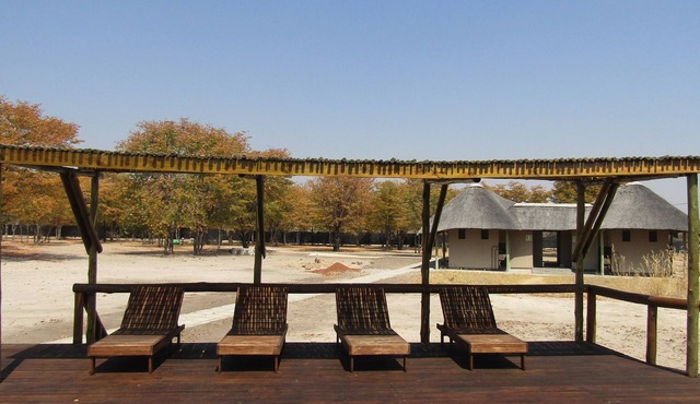 BOGA Rest Camp