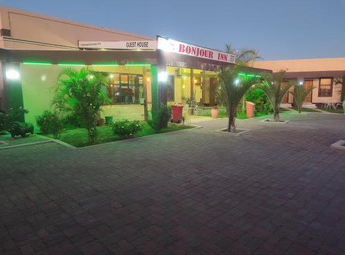 Bonjour Inn Letlhakane