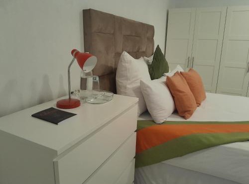 Borrowdale Top End - Apartments