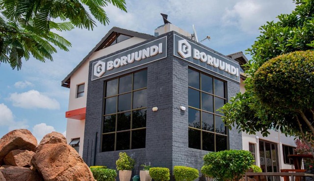 Boruundi Private Lodge & Campsite