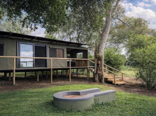 Buffalo Tented Camps
