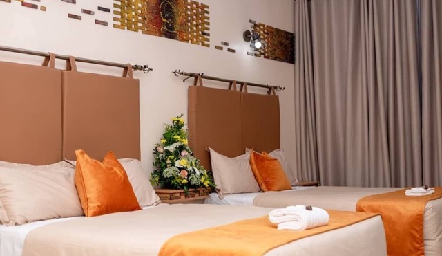 Bulawayo Central Lodge