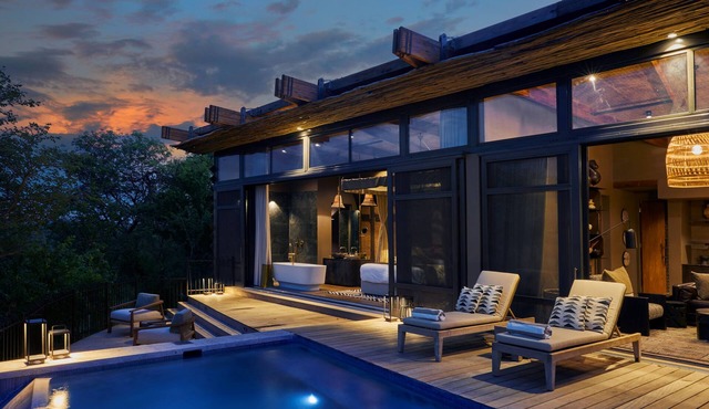 Bupenyu Lodge by Newmark