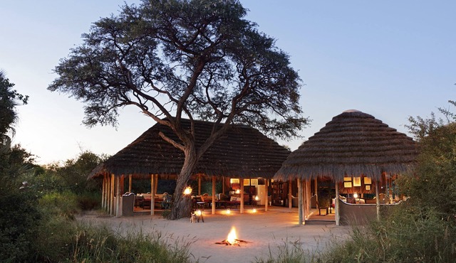Camp Kalahari