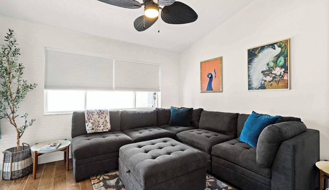 Cape Canaveral Condo, Pools, Beach & Updated