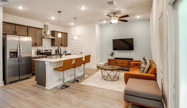 'Casa Amigos' Your Downtown San Antonio Escape!