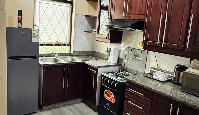 Centrally-Located 2 Bedroom Apartment in Mutare, Zimbabwe