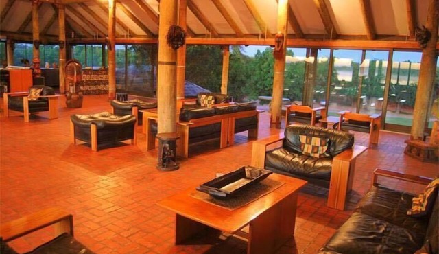 Chaminuka Lodge and Nature Reserve