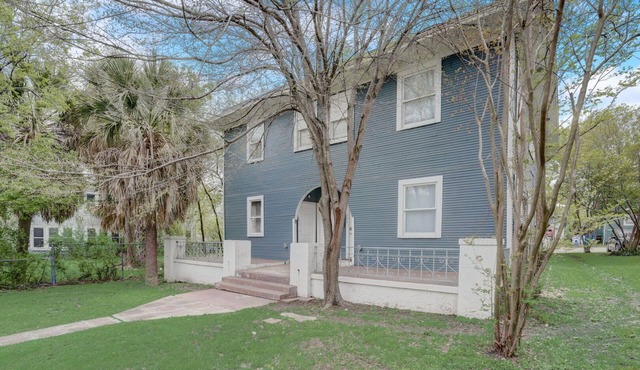 Charm of Tobin Hill in San Antonio
