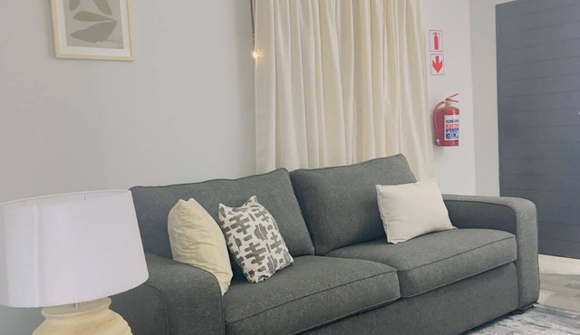 Charming 1-bedroom apartment in a delightful and Peaceful part of Gaborone