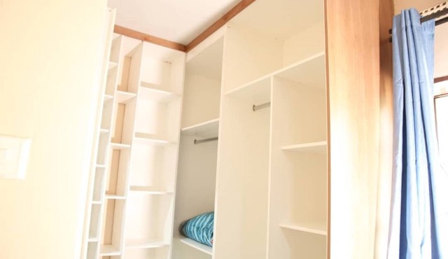 Charming 2-bedroom house in pleasant Lusa with AC