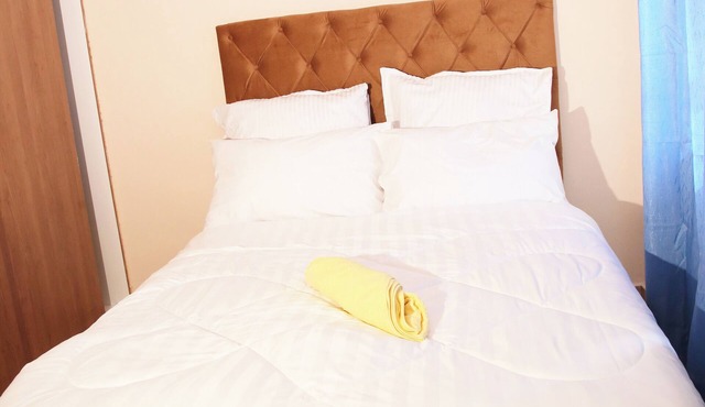 Charming 2-bedroom house in marvelous Lusaka with AC