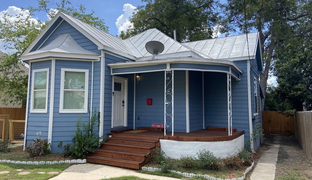 Charming Historic Home + Perfect Location (8 min to DT)