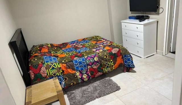 Charming Mango Cottage in Lusaka – Garden Views & Free WiFi